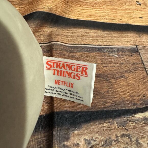 Stranger Things Demogorgon Squishmallows Plush 3.5" Backpack Clip-On Keychain - Picture 8 of 11